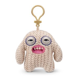 Fuggler Plush Keychain Clip