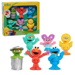 Sesame Street Neighborhood Friends