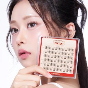 CORINGCO Toktok Hara Light Self Adhesive False Eyelashes