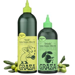 Graza Extra Virgin Olive Oil Variety Pack
