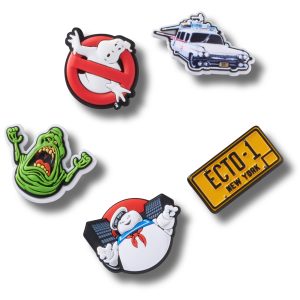 Crocs Jibbitz Ghostbusters Slimer Shoe Charms