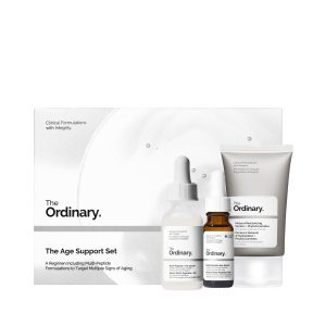 The Ordinary Age Support Set