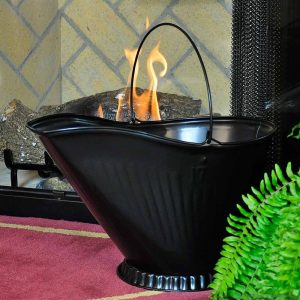 Imperial Mfg Group LT 0163 Coal Hod