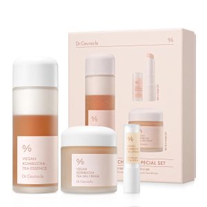 Dr.Ceuracle Vegan Kombucha Tea Special Set