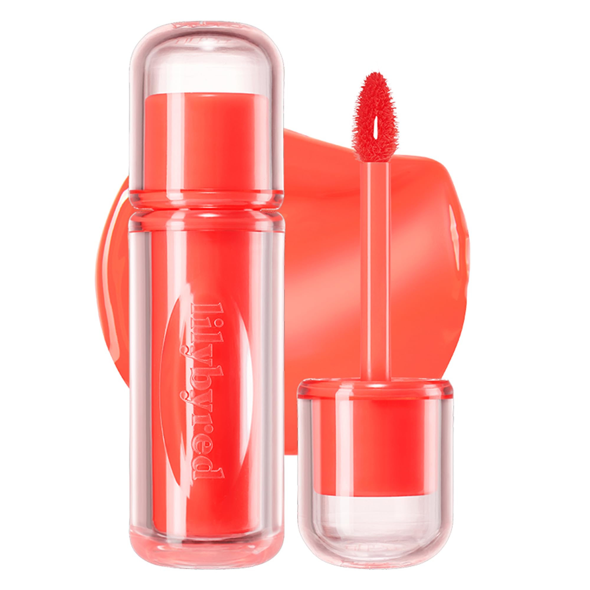 lilybyred Bloody Liar Coating Tint, 0.12 oz. (06 Shy Peach) 1 lilybyred Bloody Liar Coating Tint, 0.12 oz. (06 Shy Peach)