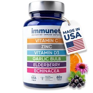 IMMUNETI Advanced Immune Support