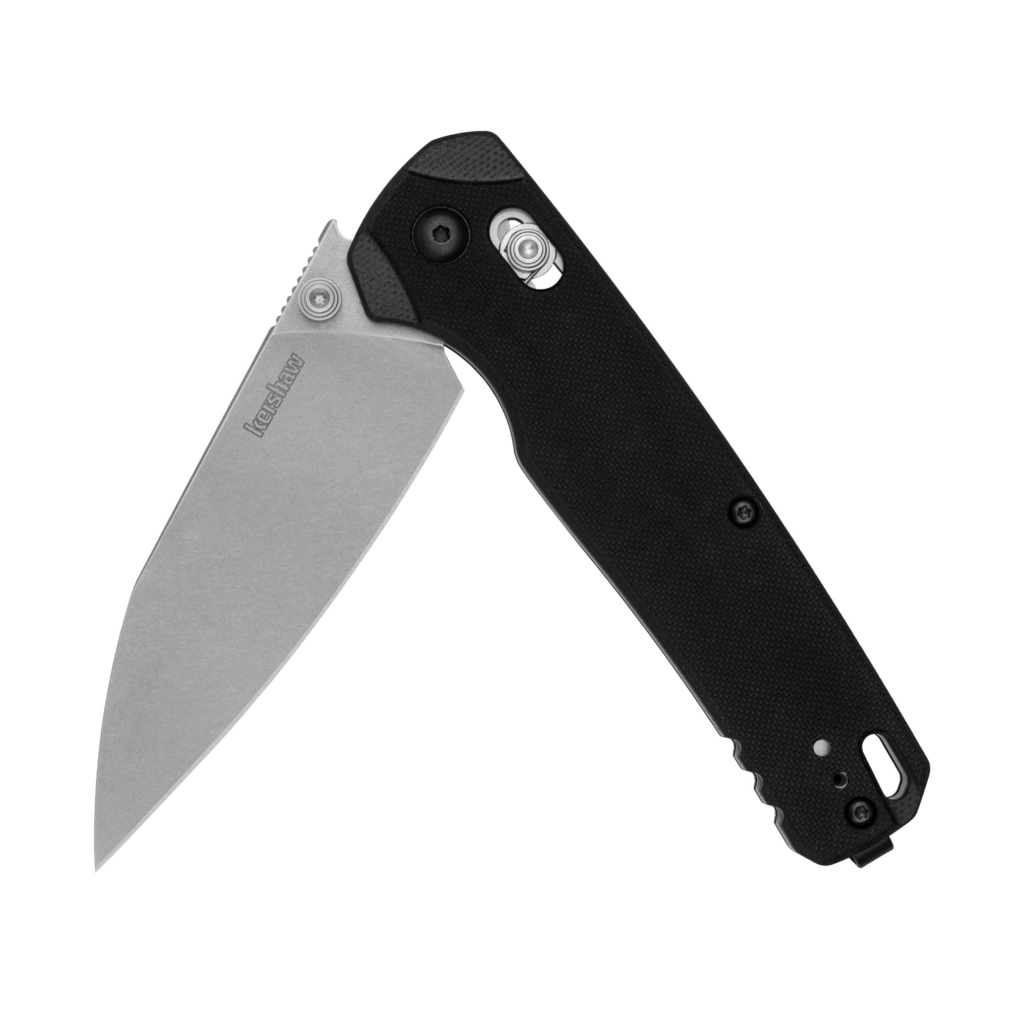 Kershaw Bel Air XL Manual Folding Pocket Knife, 3.4 Inch 1 Kershaw Bel Air XL Manual Folding Pocket Knife, 3.4 Inch