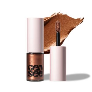 Gen See Mixed Media Metallic Liquid Eyeshadow