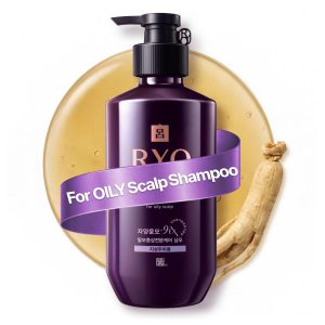 Ryo Hair Strength Expert Care Shampoo , 13.53 Fl oz.
