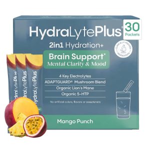 Hydralyte Plus Brain Support