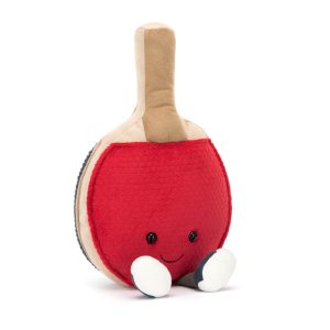 Jellycat Amuseables Table Tennis Paddle Toy