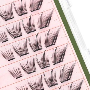 CORINGCO Toktok Hara Light Self Adhesive False Eyelashes