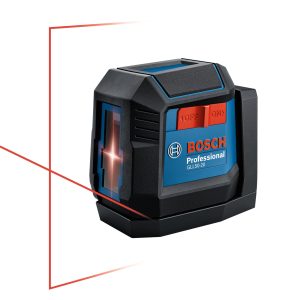 Bosch PRO GLL 50-20 Self-Leveling Cross-Line Laser