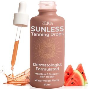 Zeria Tanning Drops To Drink