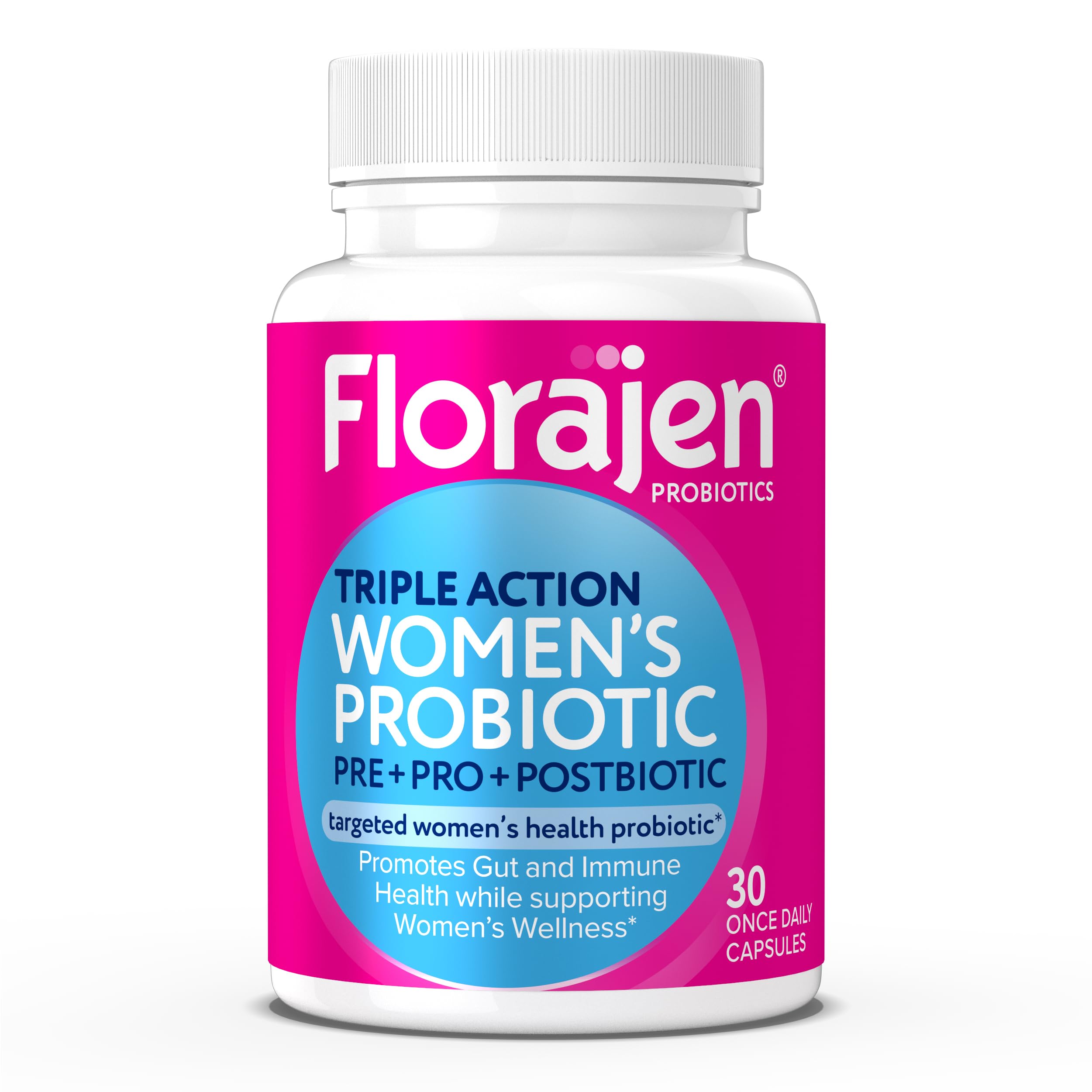Florajen Women’s Probiotic 1 Florajen Women’s Probiotic
