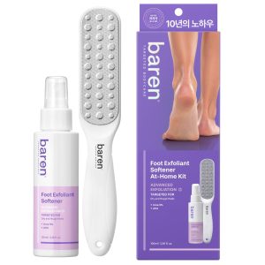 Baren Foot Callus Remover Kit