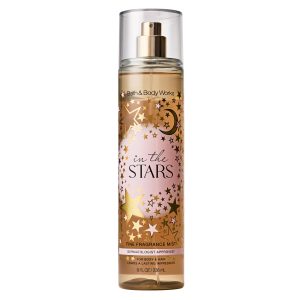 Bath & Body Works Works In The Stars Fine Fragrance Mist, 8 Ounce