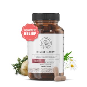 Happy Mammoth **Not Available Hormone Harmony Natural Hormonal Support For Women