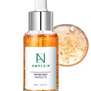 CORÉANA Ample:N Peptide Shot 2 X Ampoule, 1.01 Fl oz