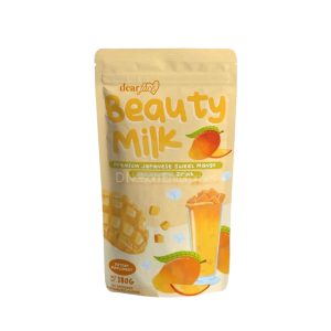 Beauty Milk Dear Face Beauty Milk Japanese Sweet Mango Drink