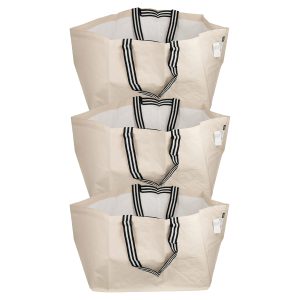 IKEA Gorsnygg Large Reusable Carrier Bag (FRAKTA-Style), 57 X 37