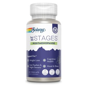 SOLARAY Postmenopause Her Life Stages