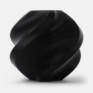 BAMBULAB Bambu Lab ABS Filament Black 1 Kg Refill