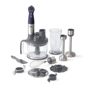 DASH Chef Series Deluxe Immersion Hand Blender Set