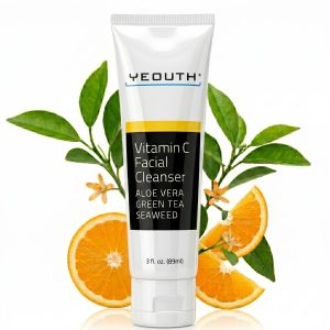 YEOUTH Vitamin C Face Wash For A More Even And Radiant-Looking Skin Tone