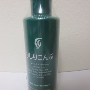 Rishiri Hair Coloring Shampoo ( Dark Brown) 6.7 Fl oz
