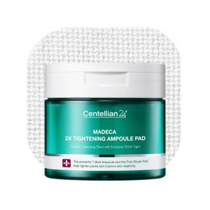 CENTELLIAN 24 Madeca Double Tightening Ampoule Pad (5.58 Fl oz X 60 Pcs)