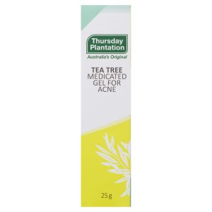 Thursday Plantation Tea Tree Gel For Acne
