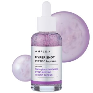 CORÉANA Ample:N Hyper Shot Peptide Ampoule, 1.69 fl oz