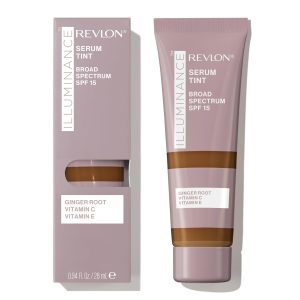 REVLON Illuminance Tinted Serum, 0.94 Fl oz.