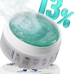 Torhop Sauna Warming Salt Mask, Korean Skincare (3.17 Fl oz)