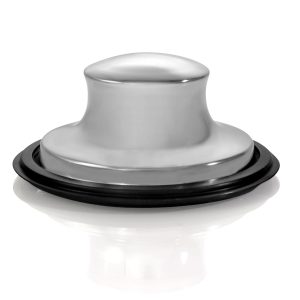 K&J Universal Kitchen Sink Stopper -Garbage Disposal Plug
