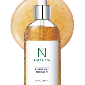 CORÉANA Ample:N Korean Copper Peptide Serum, 3.38 Fl oz