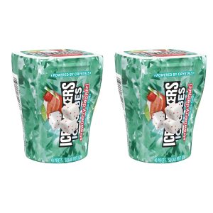 Munchique Cubes Chewing Gum, 2 Pack