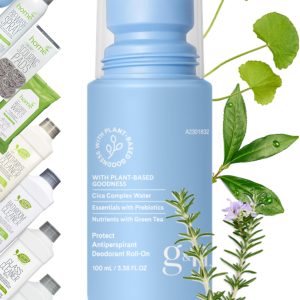 Legacy of Clean G H Protect Antiperspirant Deodorant All-Skin-Type Roll-On 3.38 fl oz