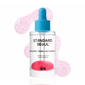 Standard Seoul Vegan PDRN Firming Bouncy Boost Serum, 30 mL