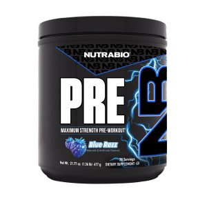 Nutra Bio PRE Workout Powder