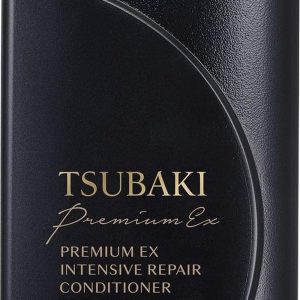 Tsubaki EX Intensive Repair Hair Conditioning Treatment Pump 490 mL / 16.5, 490 mL, 16.5 Fl oz