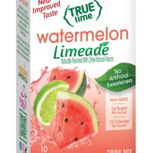 True Lime, Pack Of 4