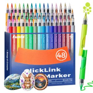 Funto Refillable Acrylic Paint Markers