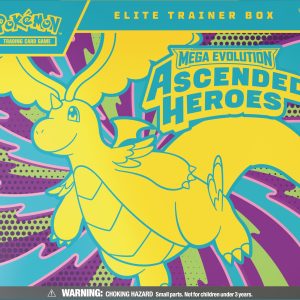 Pokémon TCG: Mega Evolution