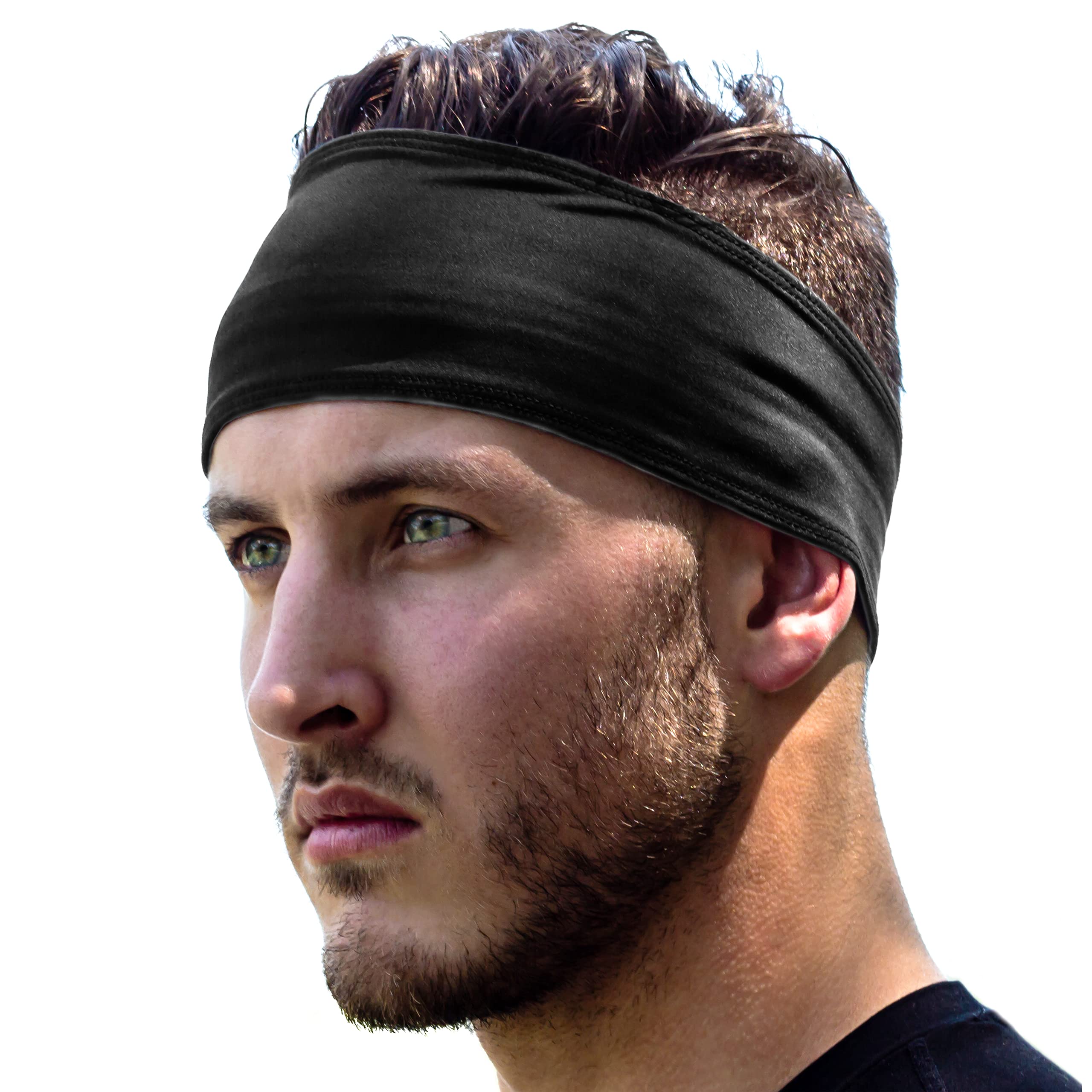 E Tronic Edge Running Headbands For Men 1 E Tronic Edge Running Headbands For Men