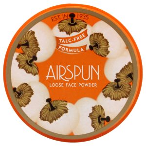 Airspun Coty Airspun Face Powder, 2.3 Ounce, Pack Of 1