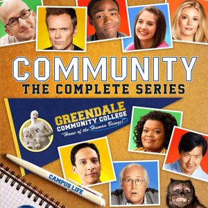 BOTTEK Community: The Complete Series [Blu-ray]