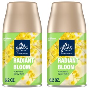 Glade Automatic Spray Refill, 6.2 oz, 2 Count