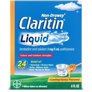 Claritin® Liquid, 8 fl oz